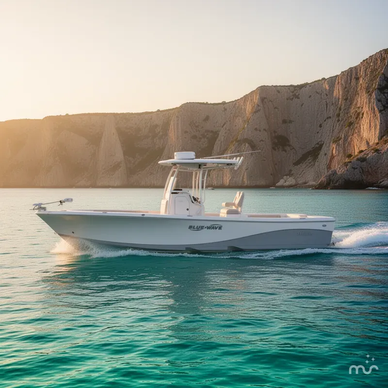 Slide: The Image of Blue Wave 2800 Pure Hybrid 2019 - 4