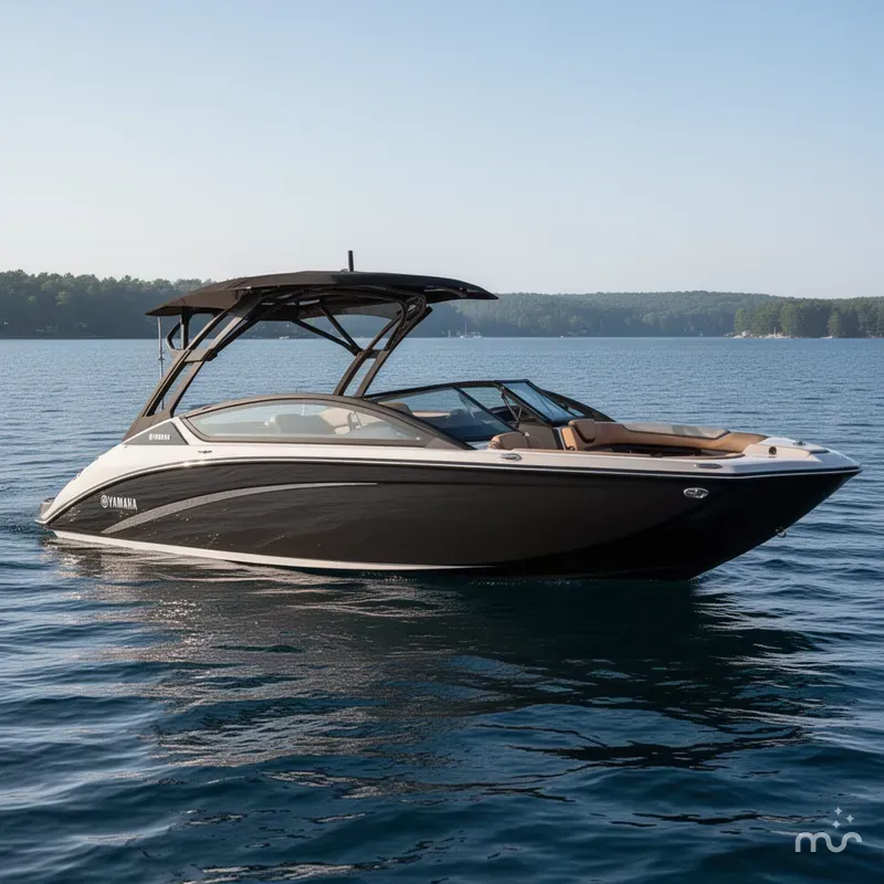 Slide: The Image of Yamaha 275SD 2026 - 0
