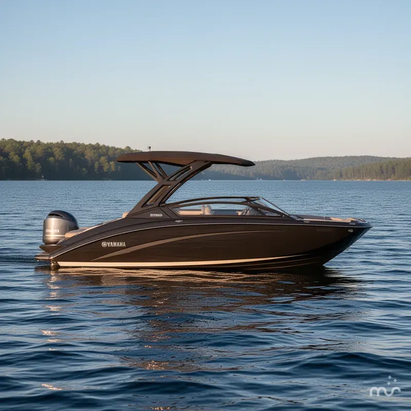 Slide: The Image of Yamaha 275SD 2026 - 2
