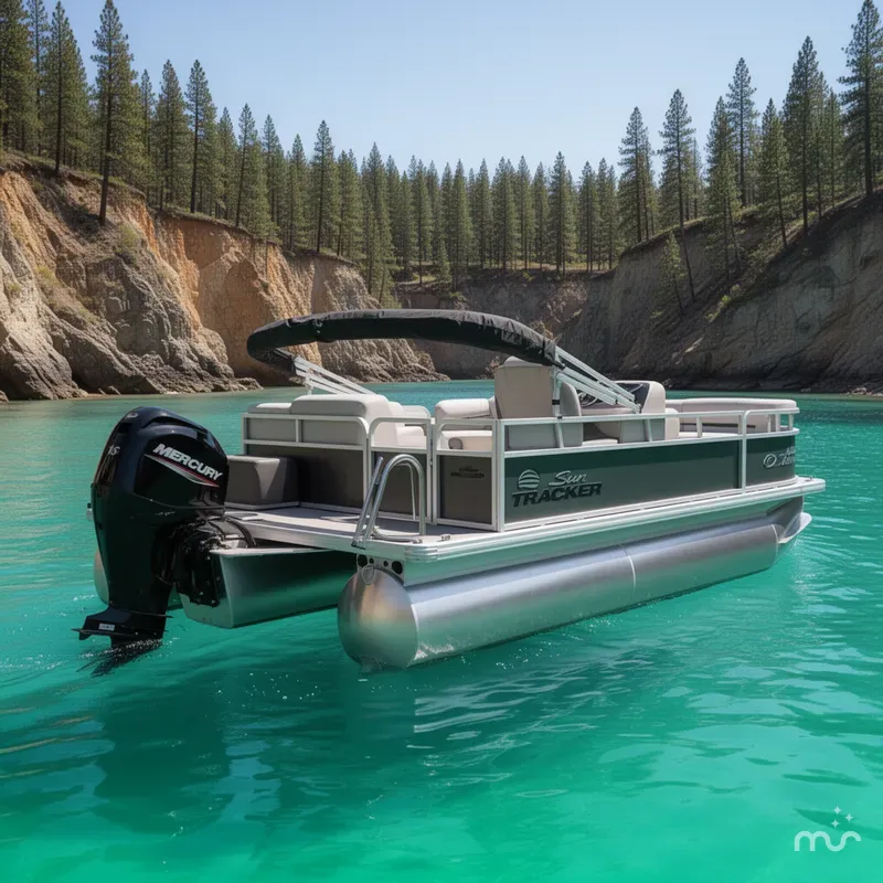 Slide: The Image of Sun Tracker Bass Buggy 16 XL Select 2026 - 3