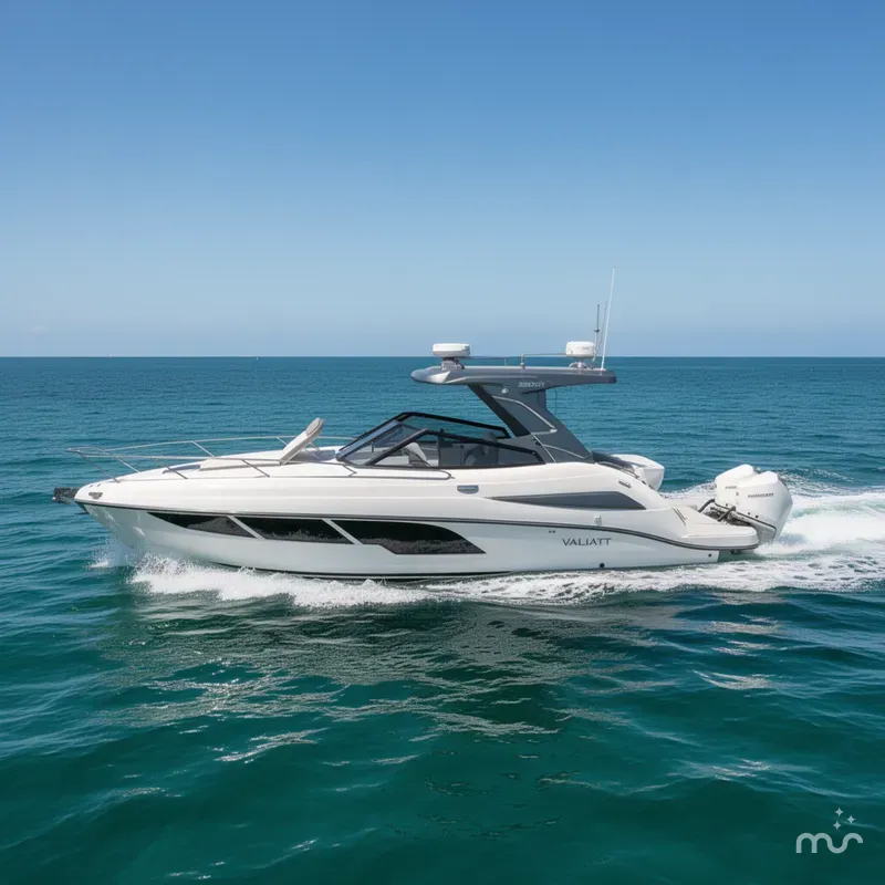 Slide: The Image of Valiatt 350GT 2026 - 1