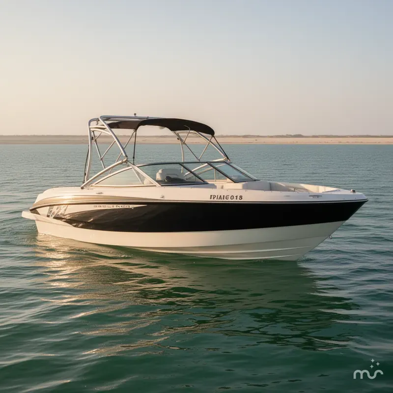 Slide: The Image of Bayliner 235 Bowrider 2011 - 0