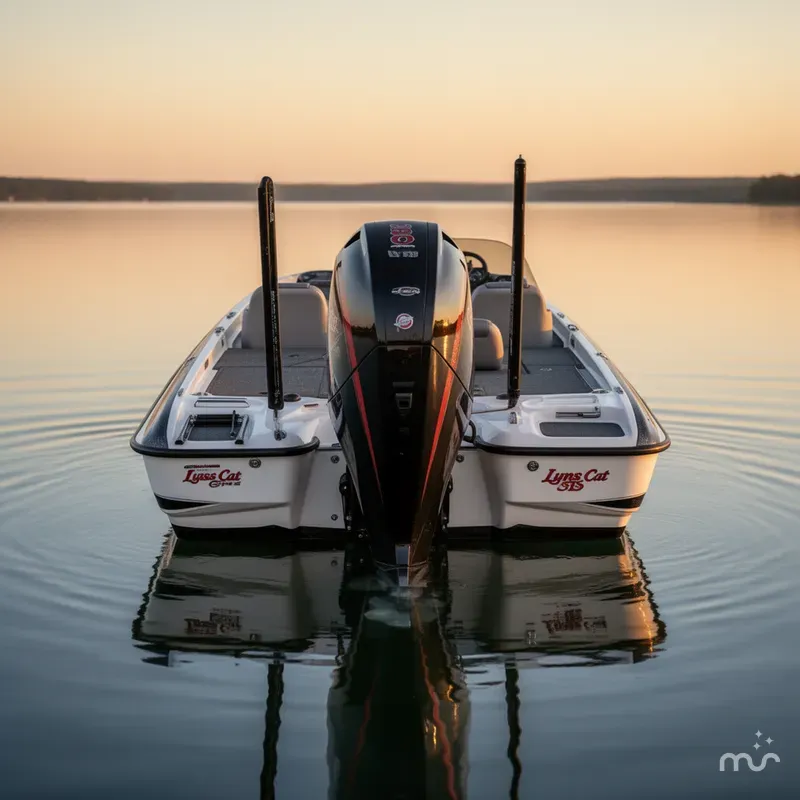 Slide: The Image of Bass Cat Lynx STS 2026 - 1