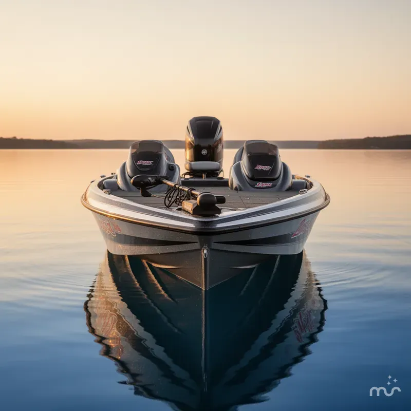 Slide: The Image of Bass Cat Lynx STS 2026 - 2