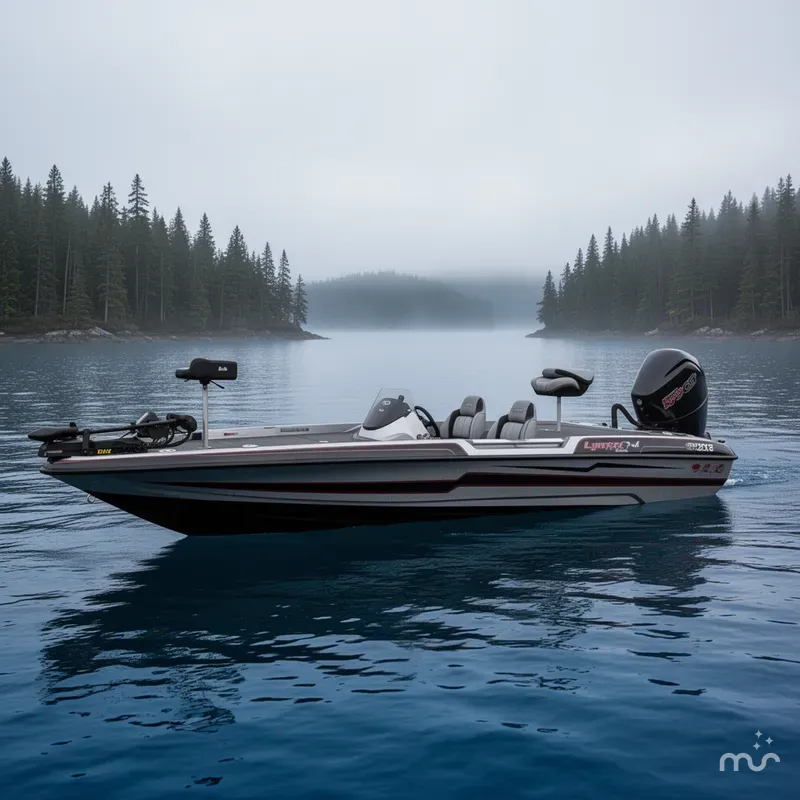 Slide: The Image of Bass Cat Lynx STS 2026 - 2