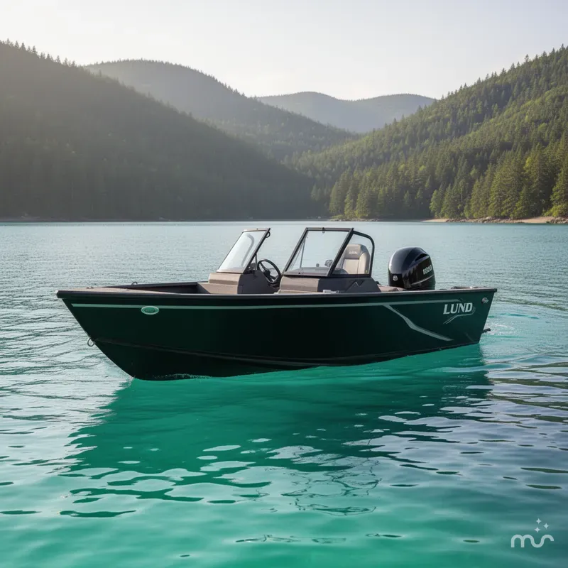 The Image of Lund 1800 Explorer Sport 2026 - 0
