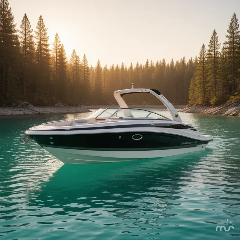 The Image of Crownline Boats 288SS 2026 - 0