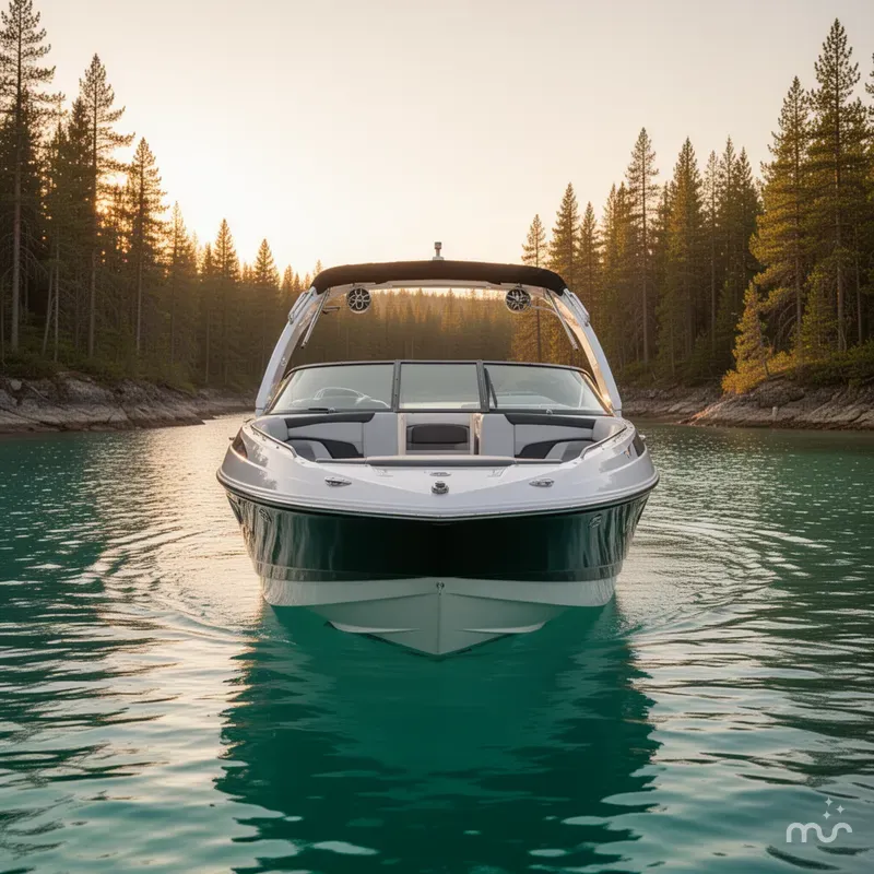 Slide: The Image of Crownline Boats 288SS 2026 - 1