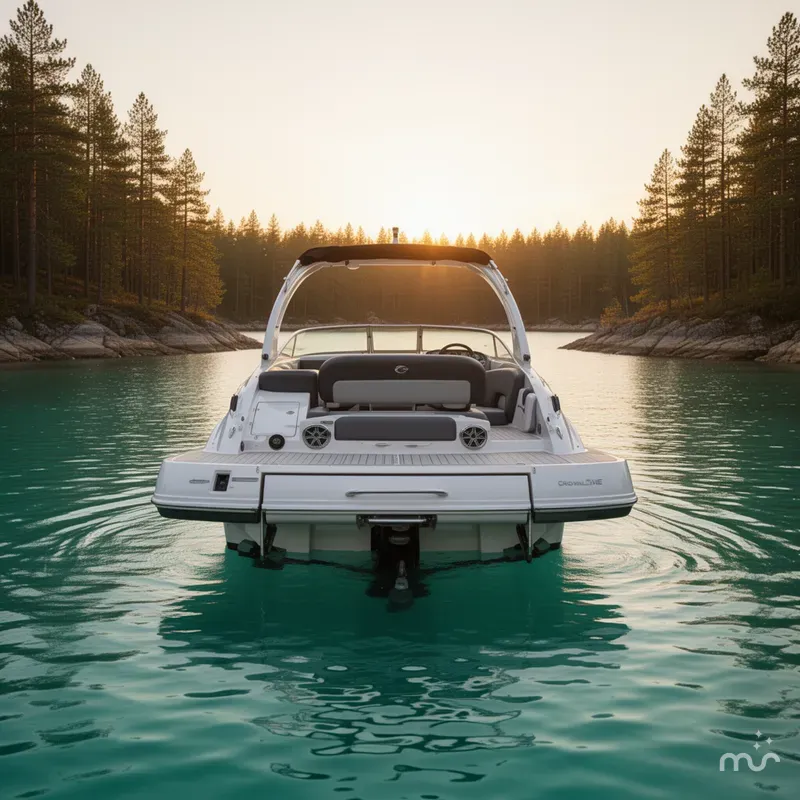 Slide: The Image of Crownline Boats 288SS 2026 - 3