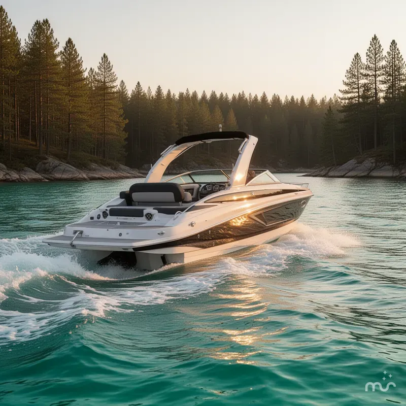 Slide: The Image of Crownline Boats 288SS 2026 - 4