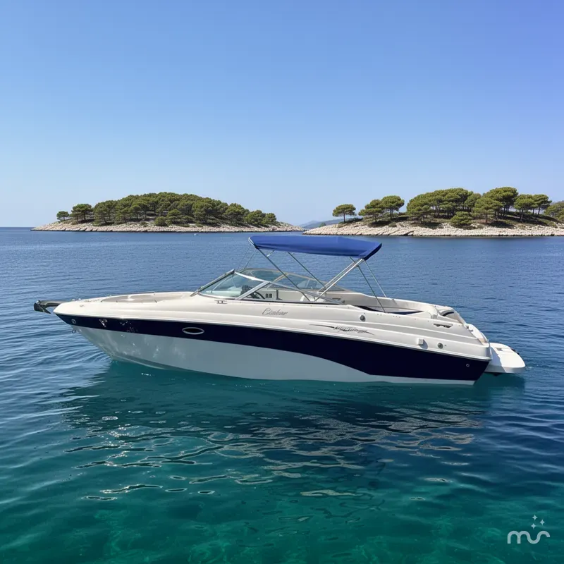 The Image of Rinker 282 Captiva Bowrider 2004 - 0