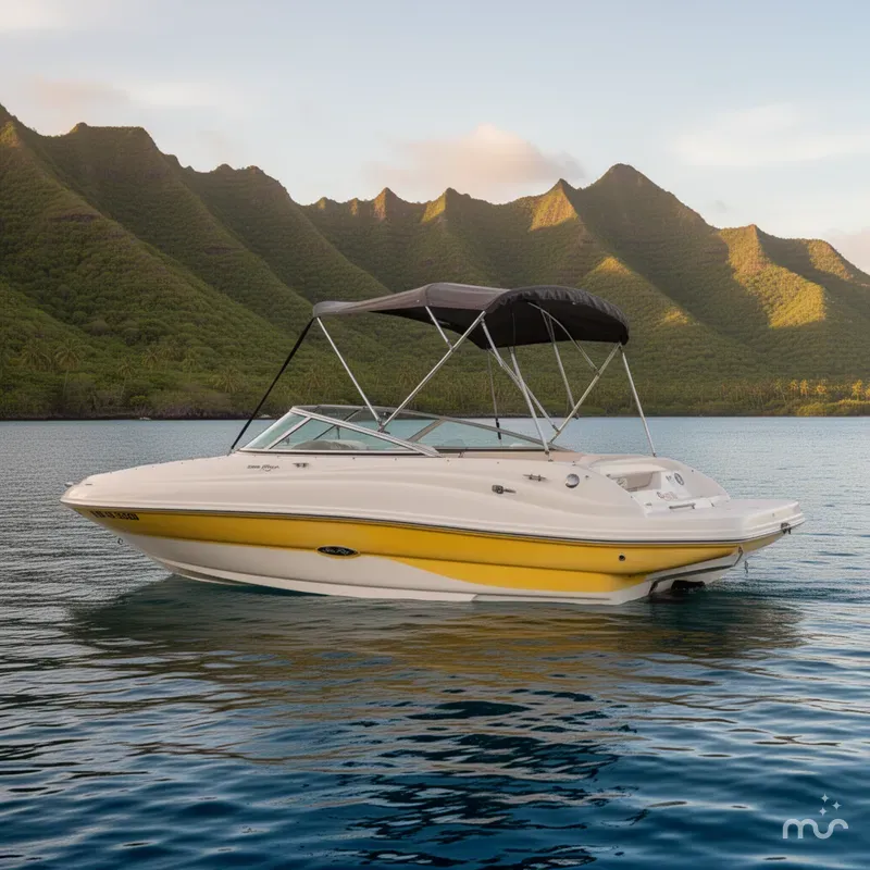 The Image of Sea Ray 200 Sundeck 2004 - 0
