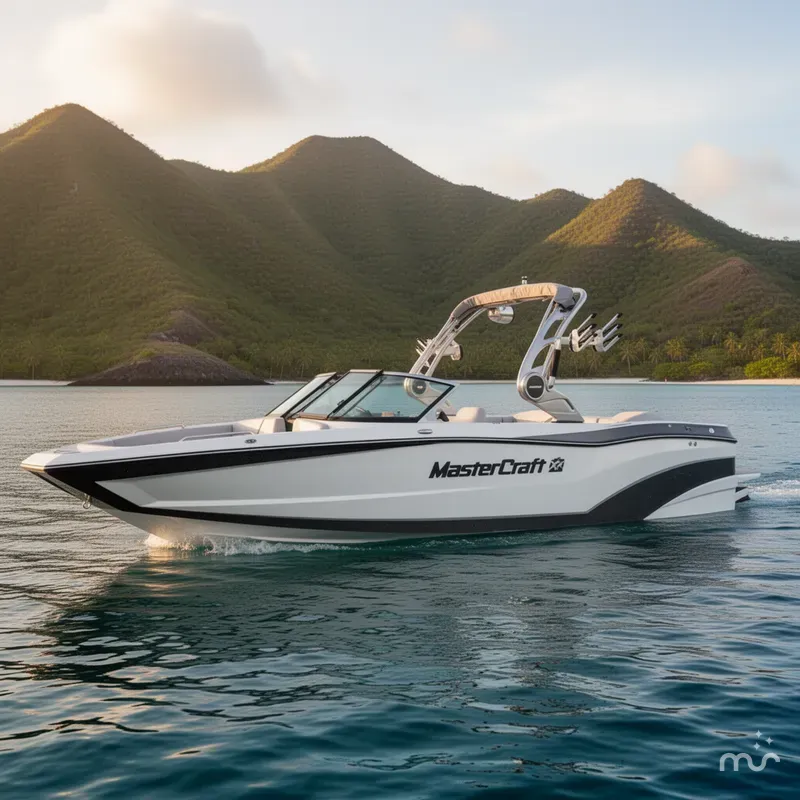 The Image of MasterCraft XT23 2020 - 0