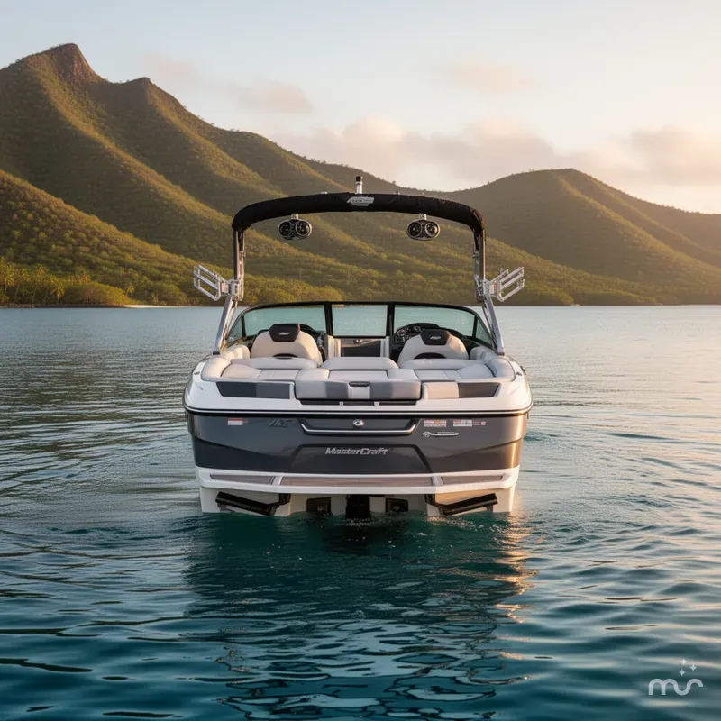 Slide: The Image of MasterCraft XT23 2020 - 3