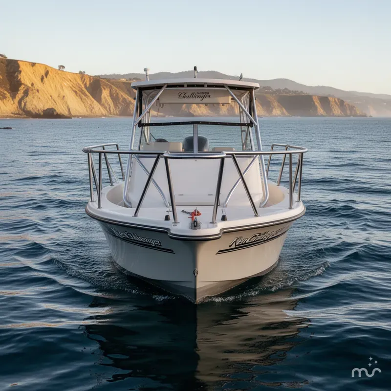 Slide: The Image of KenCraft 220 Challenger (West Coast Edition) 2003 - 1