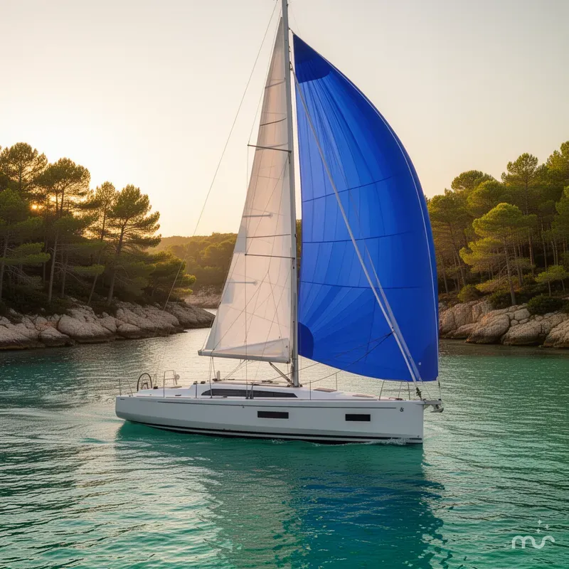 The Image of Beneteau Oceanis 37.1 2024 - 0