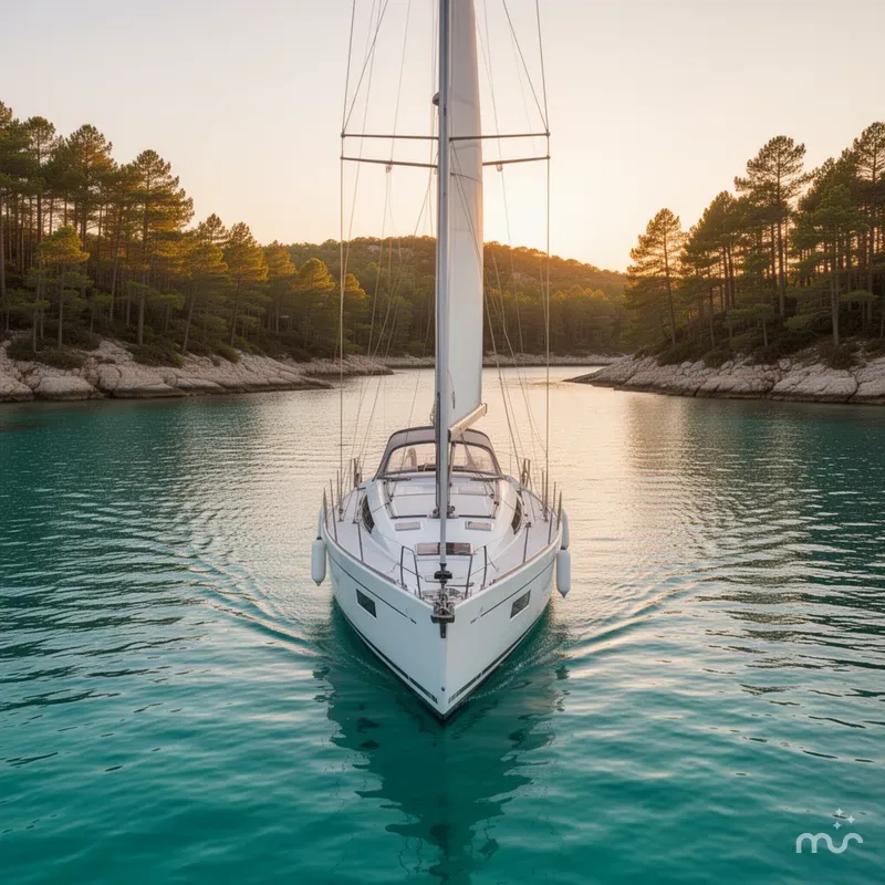 Slide: The Image of Beneteau Oceanis 37.1 2024 - 1
