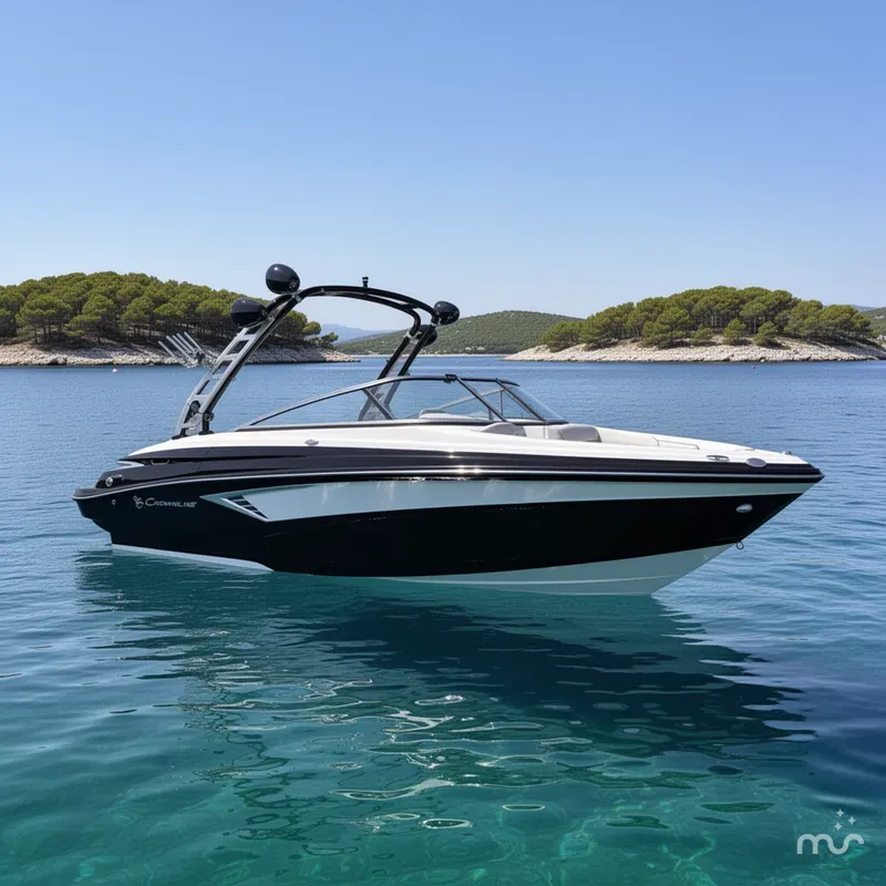 The Image of Crownline Boats 240 SS SURF 2023 - 0