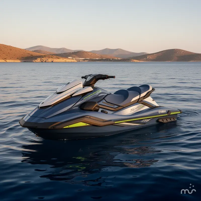 The Image of Yamaha FX Cruiser SVHO 2024 - 0