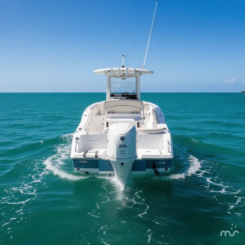 Slide: The Image of Sea Hunt Ultra 245 SE 2026 - 1