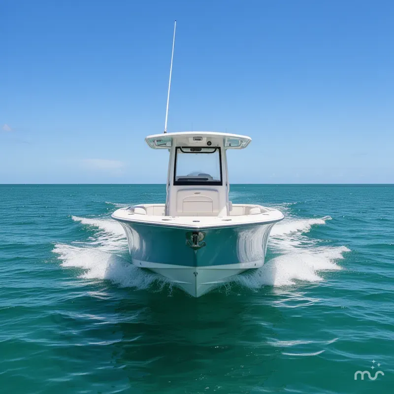 Slide: The Image of Sea Hunt Ultra 245 SE 2026 - 2