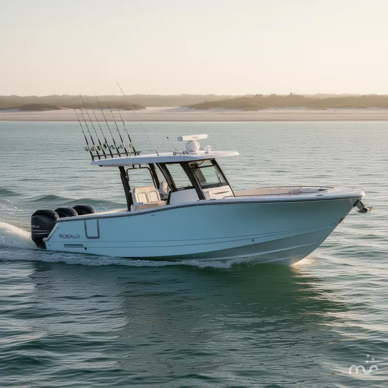 Slide: The Image of Robalo R360 Center Console 2026 - 0