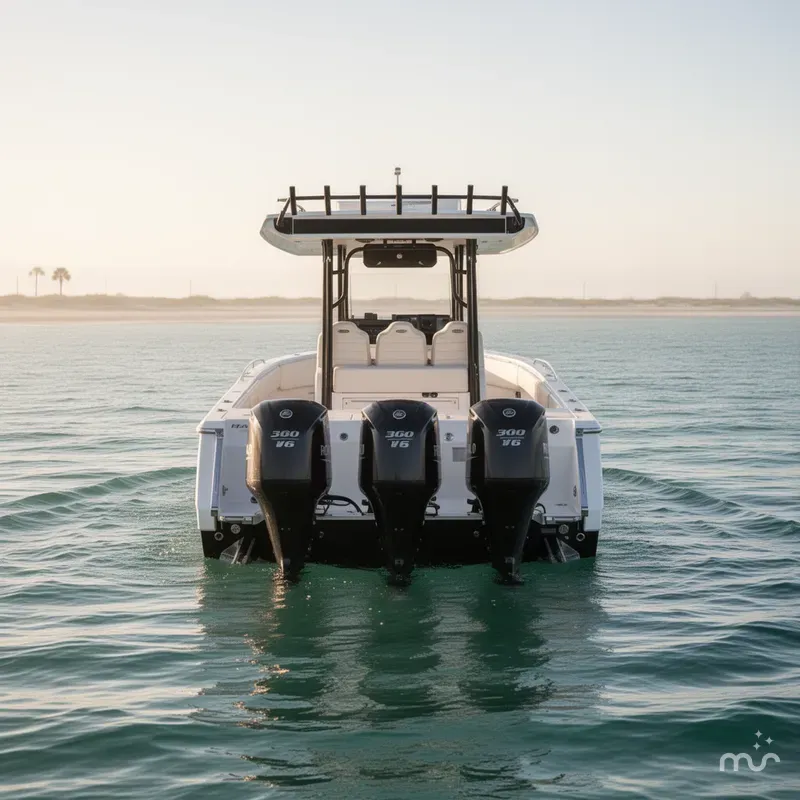 Slide: The Image of Robalo R360 Center Console 2026 - 3