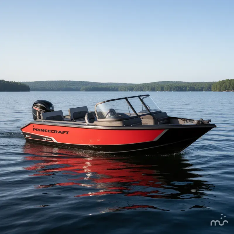 Slide: The Image of Princecraft Sport 175 MAX 2025 - 0