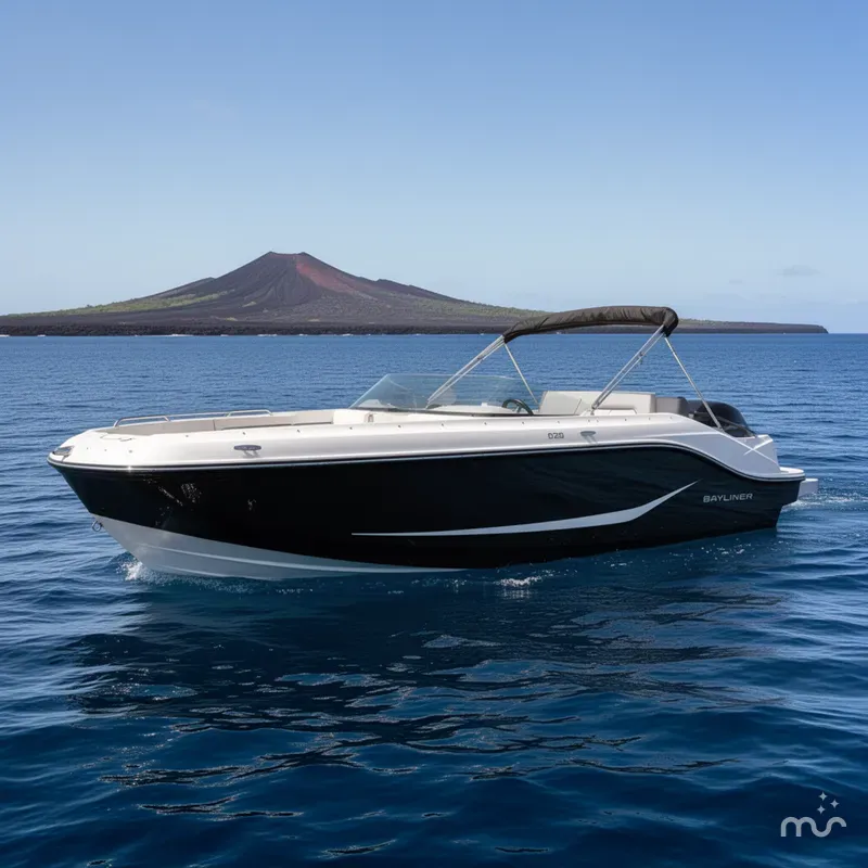 The Image of Bayliner D20 2025 - 0