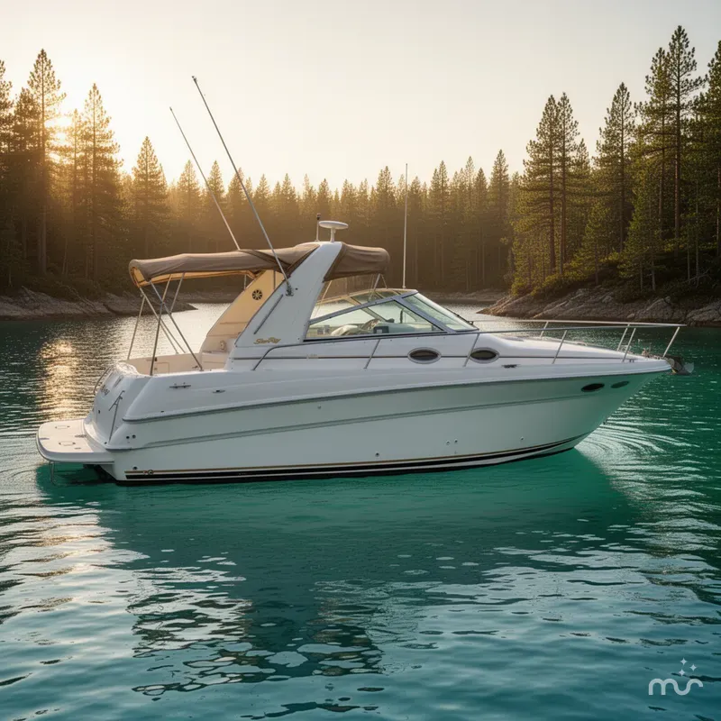 The Image of Sea Ray 290 Sundancer 2000 - 0