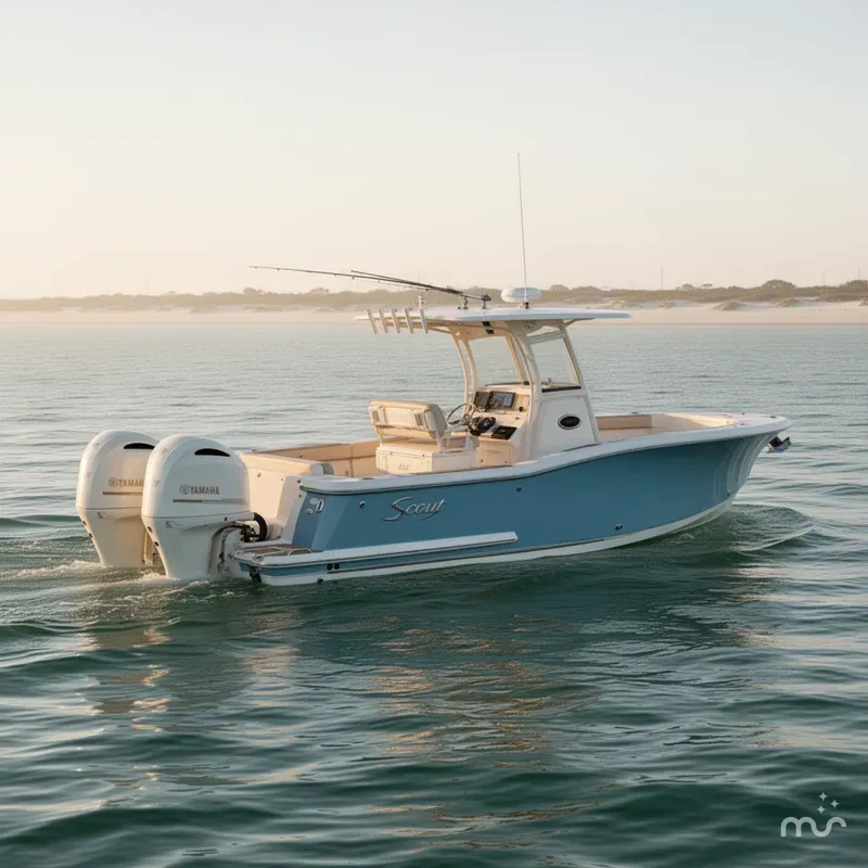 Slide: The Image of Scout 275 LXF 2018 - 0