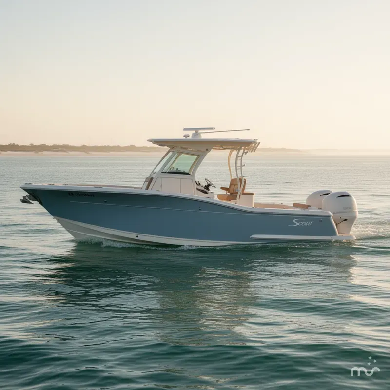 Slide: The Image of Scout 275 LXF 2018 - 1