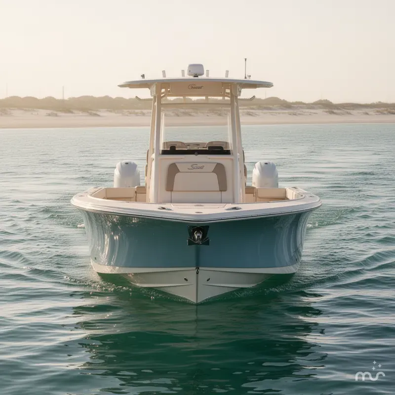 Slide: The Image of Scout 275 LXF 2018 - 3