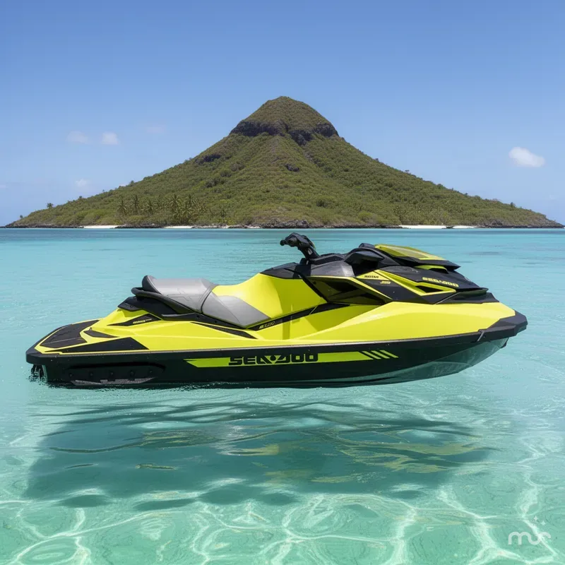 The Image of Sea-Doo RXP-X 300 2018 - 0