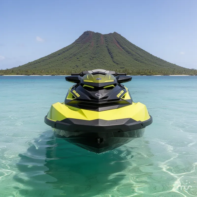 Slide: The Image of Sea-Doo RXP-X 300 2018 - 1