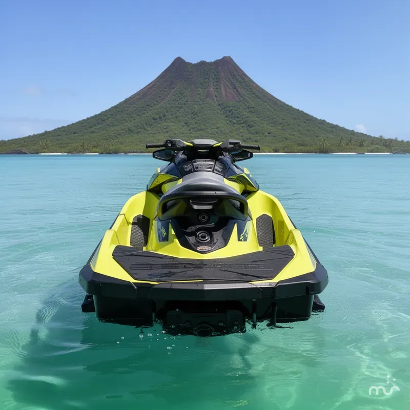 Slide: The Image of Sea-Doo RXP-X 300 2018 - 3