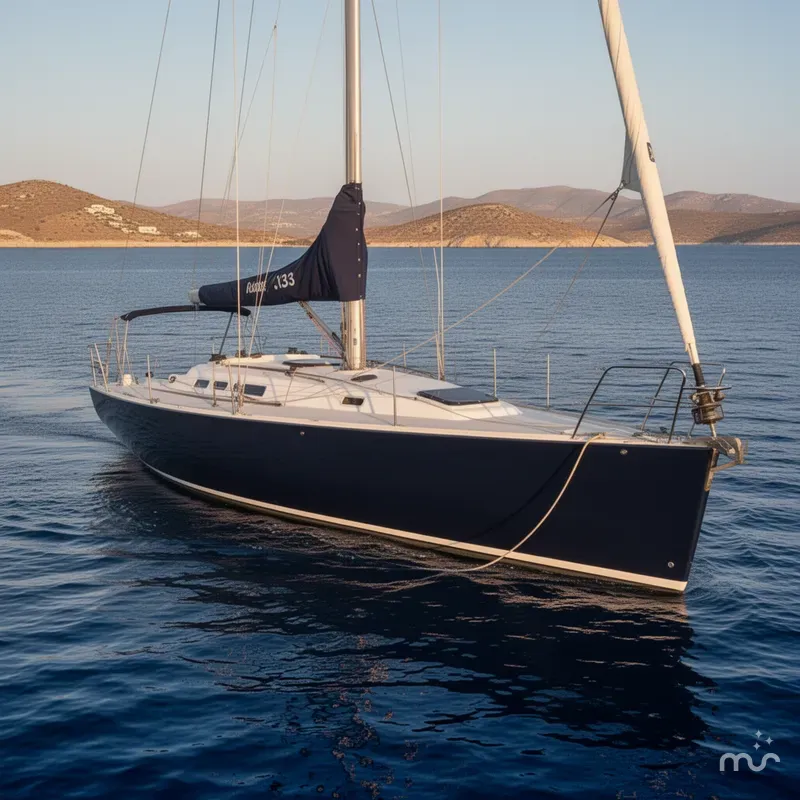 The Image of J Boats J/133 2004 - 0
