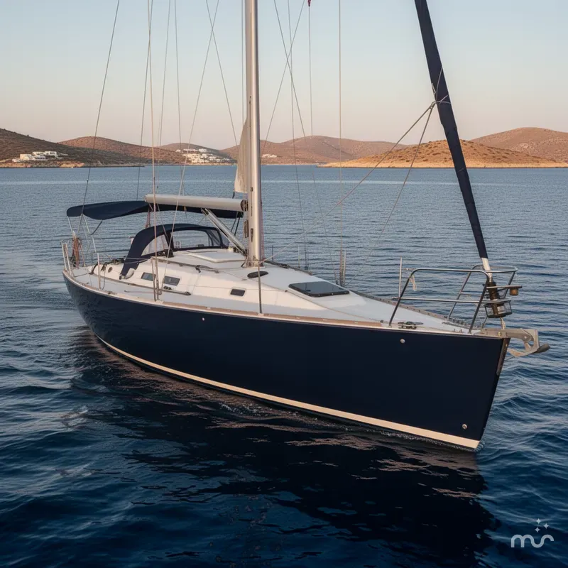 Slide: The Image of J Boats J/133 2004 - 2