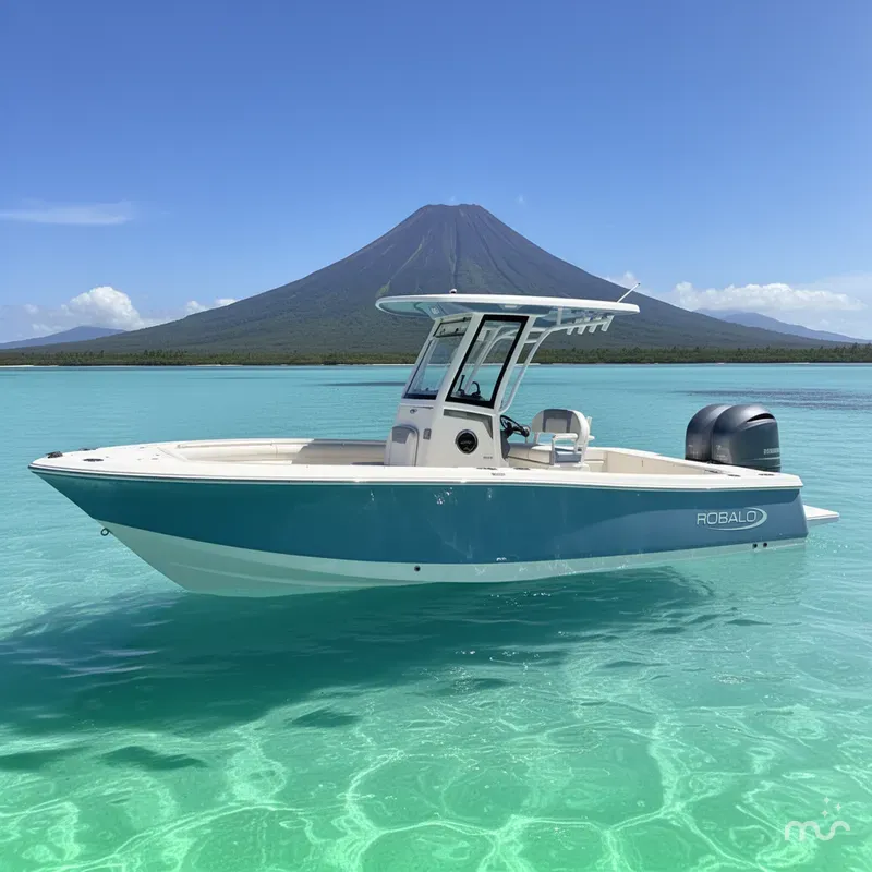 The Image of Robalo 266 Cayman 2026 - 0