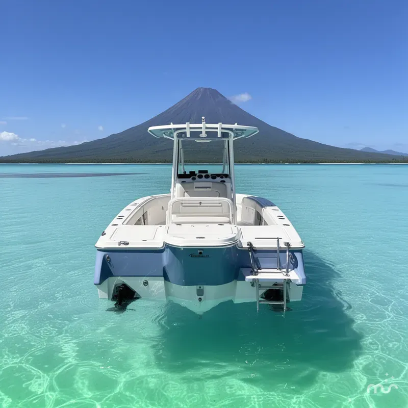 Slide: The Image of Robalo 266 Cayman 2026 - 3