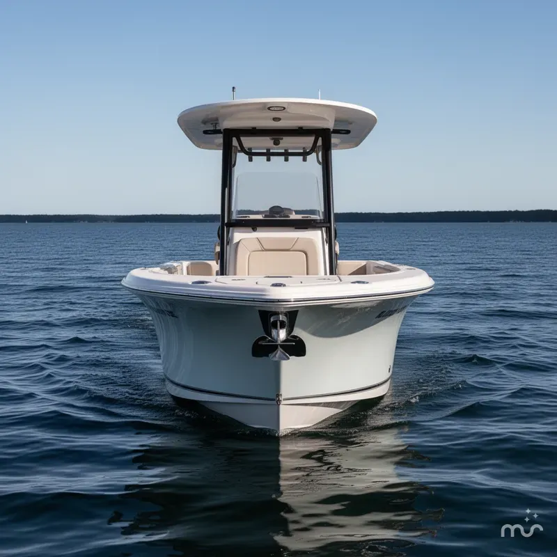 Slide: The Image of Sea Hunt Ultra 245 SE 2025 - 1