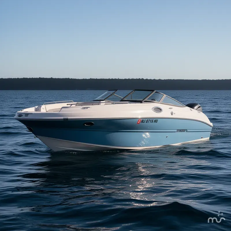Slide: The Image of Stingray 231 2024 - 1