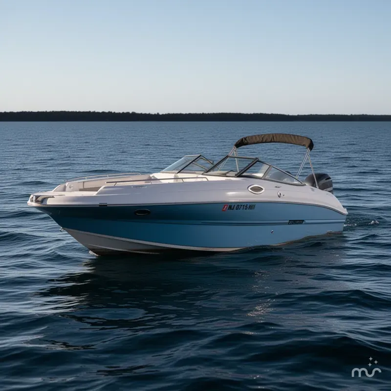 Slide: The Image of Stingray 231 2024 - 2