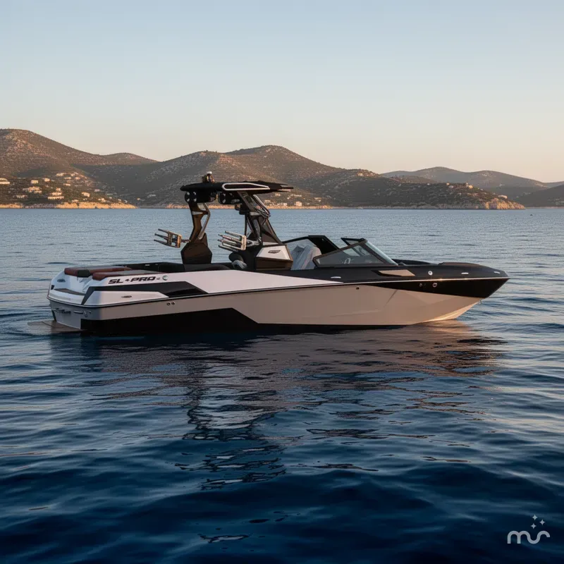 The Image of Supra SL 550 2022 - 0