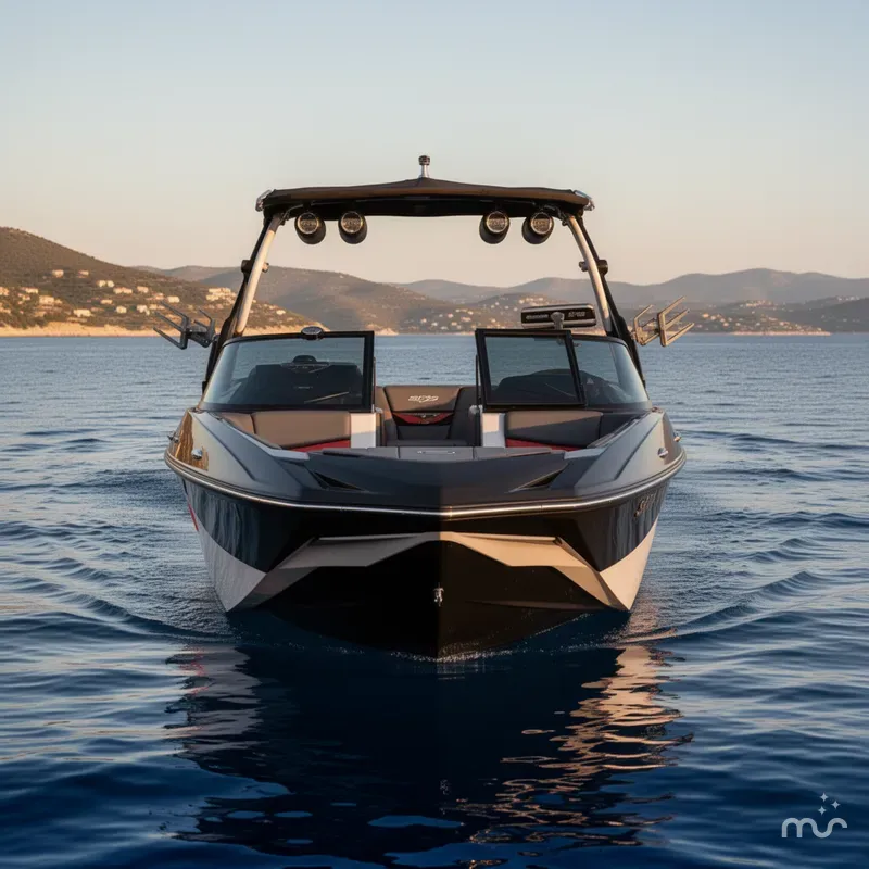 Slide: The Image of Supra SL 550 2022 - 1
