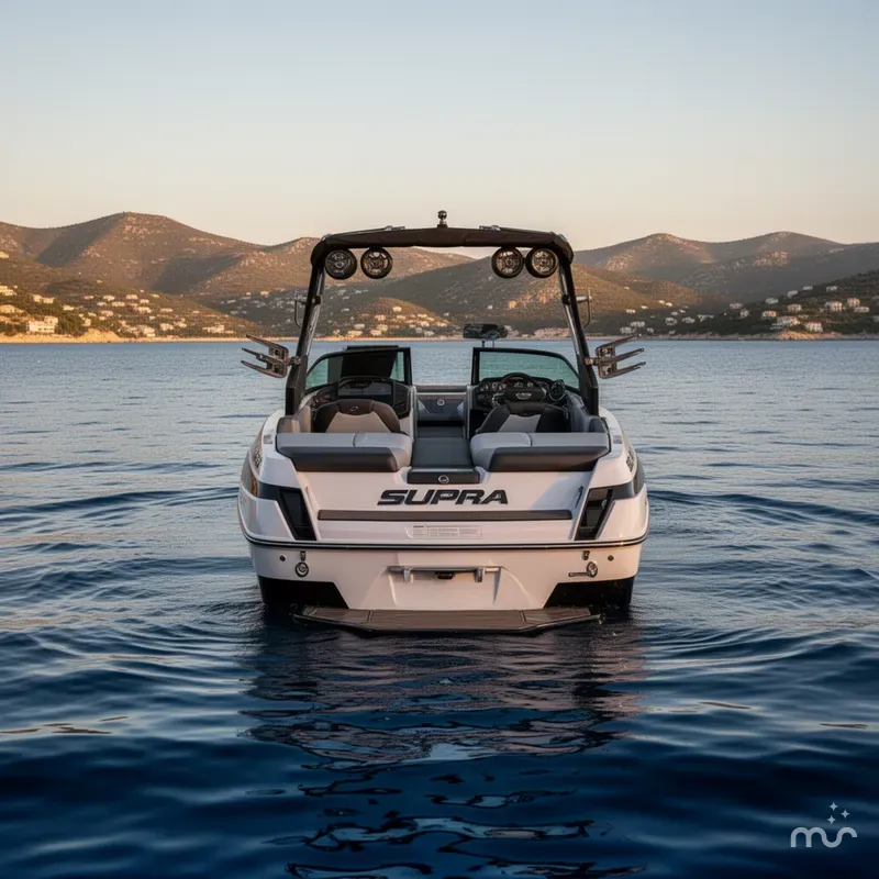 Slide: The Image of Supra SL 550 2022 - 3