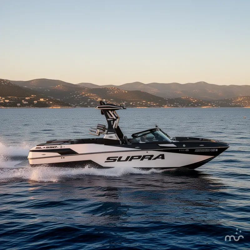 Slide: The Image of Supra SL 550 2022 - 4