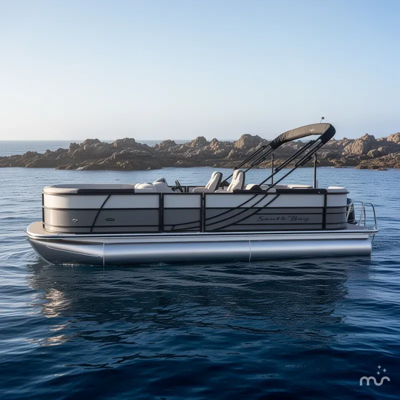 Slide: The Image of South Bay 222RS LE RS 2.75 2026 - 2