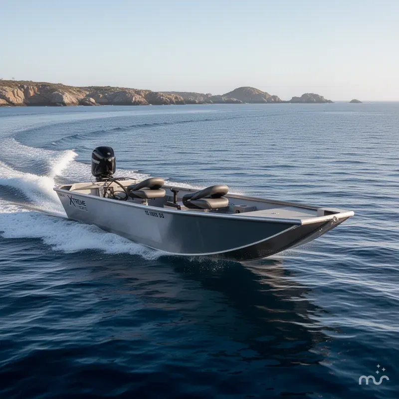 Slide: The Image of Xtreme Boats 1548SS Tunnel 2026 - 1
