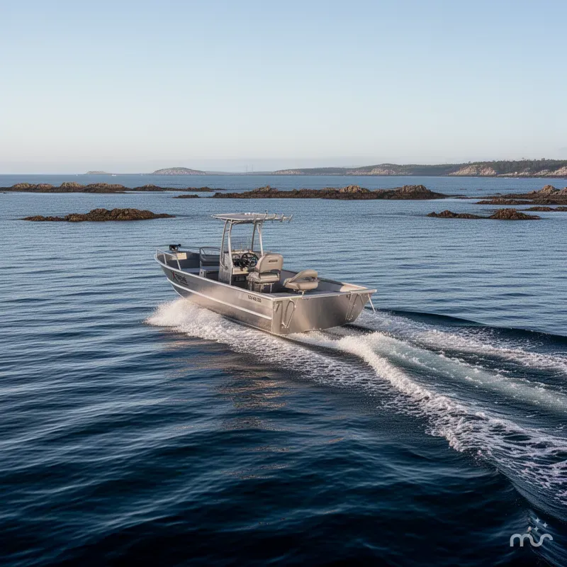 Slide: The Image of Xtreme Boats 1548SS Tunnel 2026 - 2